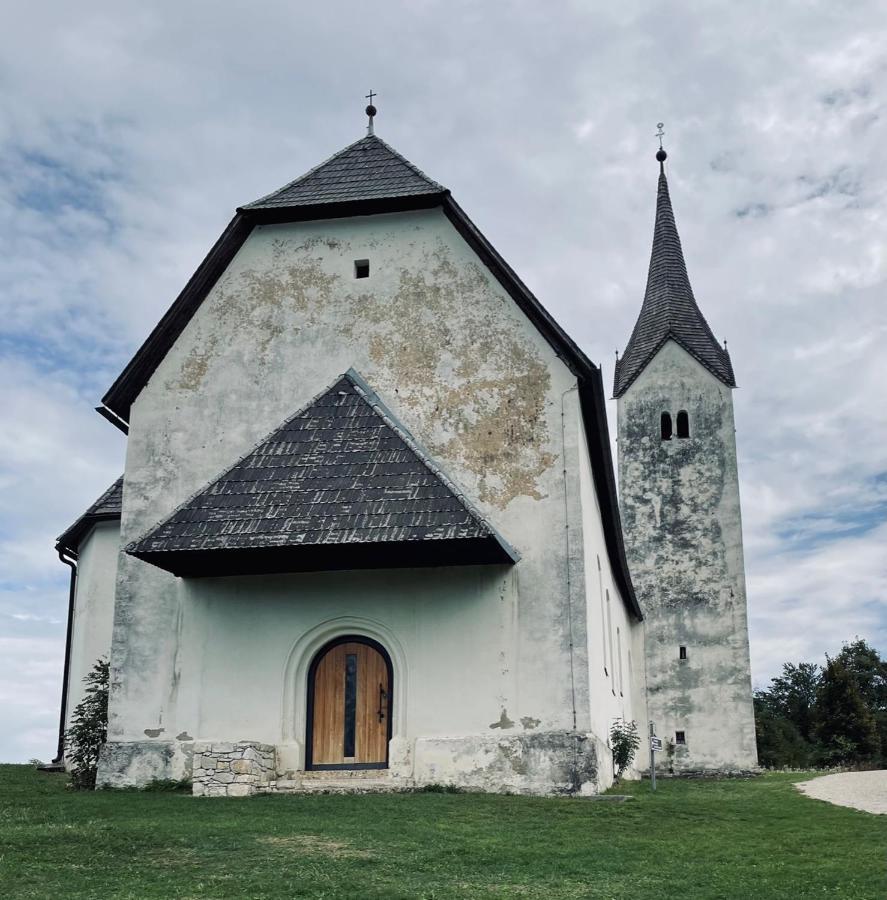 Ferienwohnungen Starmuz Obersammelsdorf Exterior foto