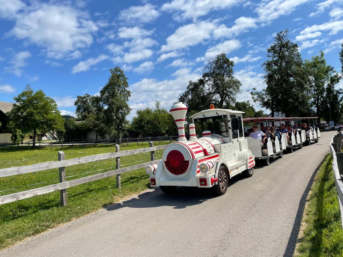Ferienwohnungen Starmuz Obersammelsdorf Exterior foto